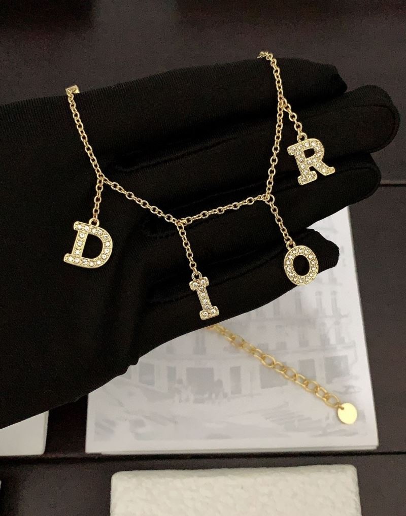 Christian Dior Necklaces